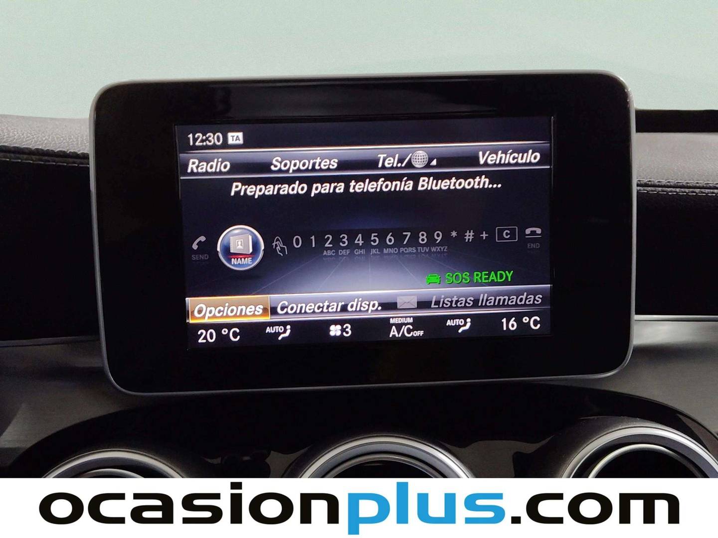 Mercedes Clase C Mercedes Clase C 200 AMG Line (184 CV) km 0
