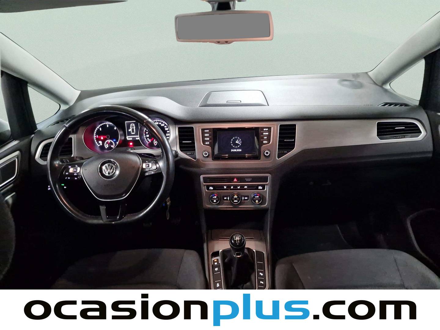 Volkswagen Golf Sportsvan Volkswagen Golf Sportsvan Advance 1.6 TDI BMT (110 CV) de ocasión