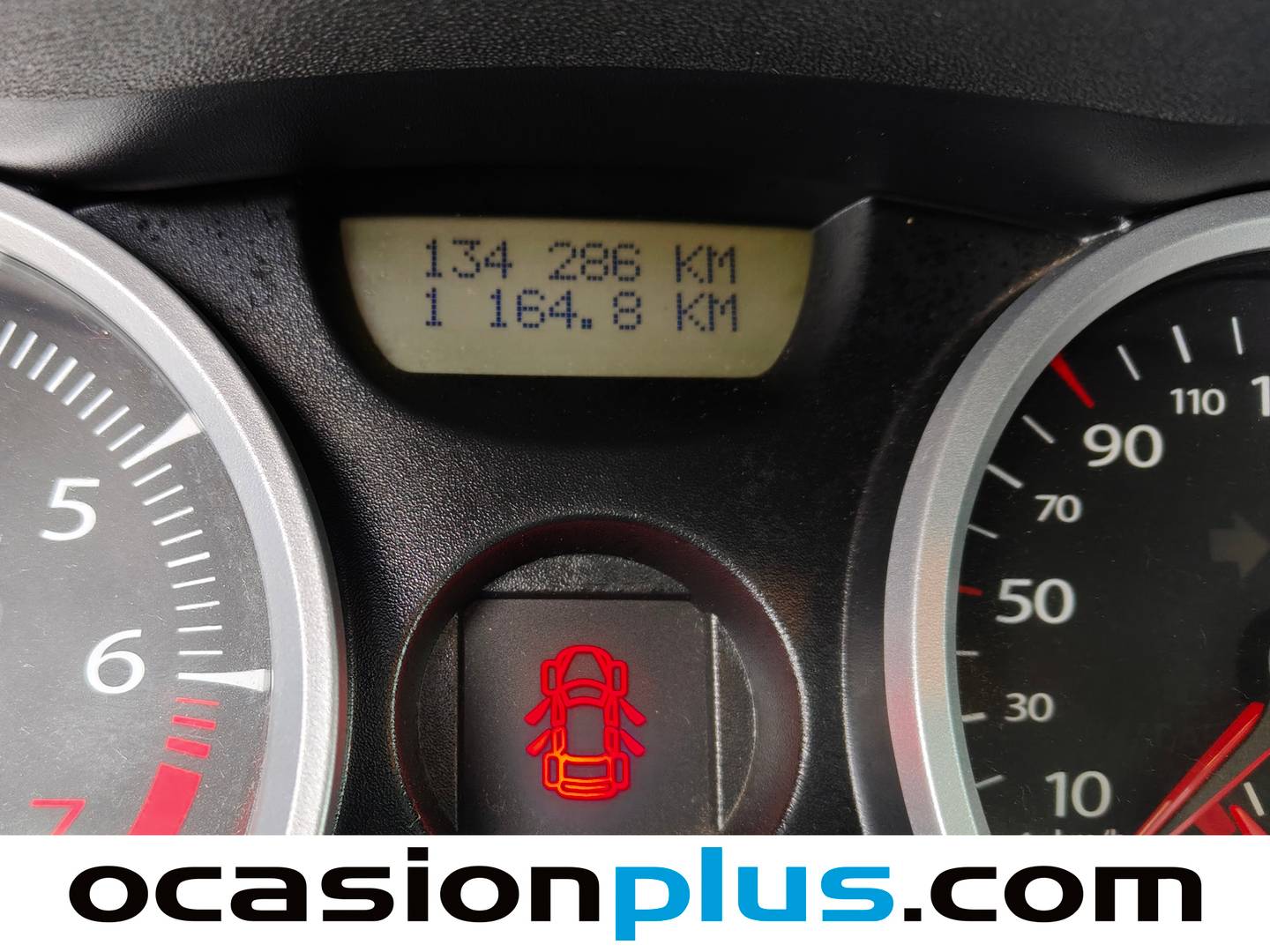 Renault Mégane Renault Megane Emotion 1.6 16V (110 CV) seminuevo