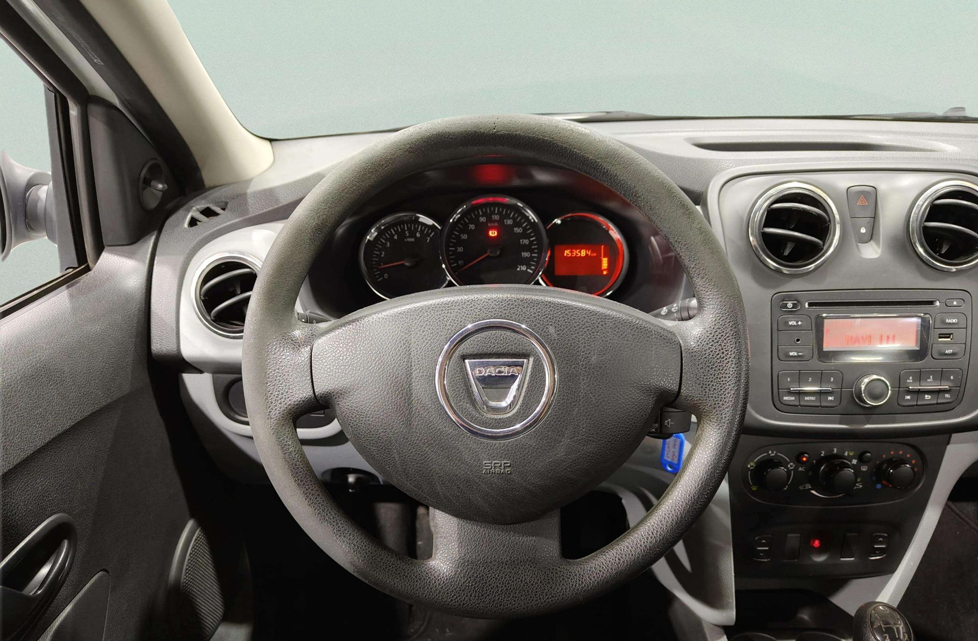 Dacia Logan 1.2 Ambiance - foto 17