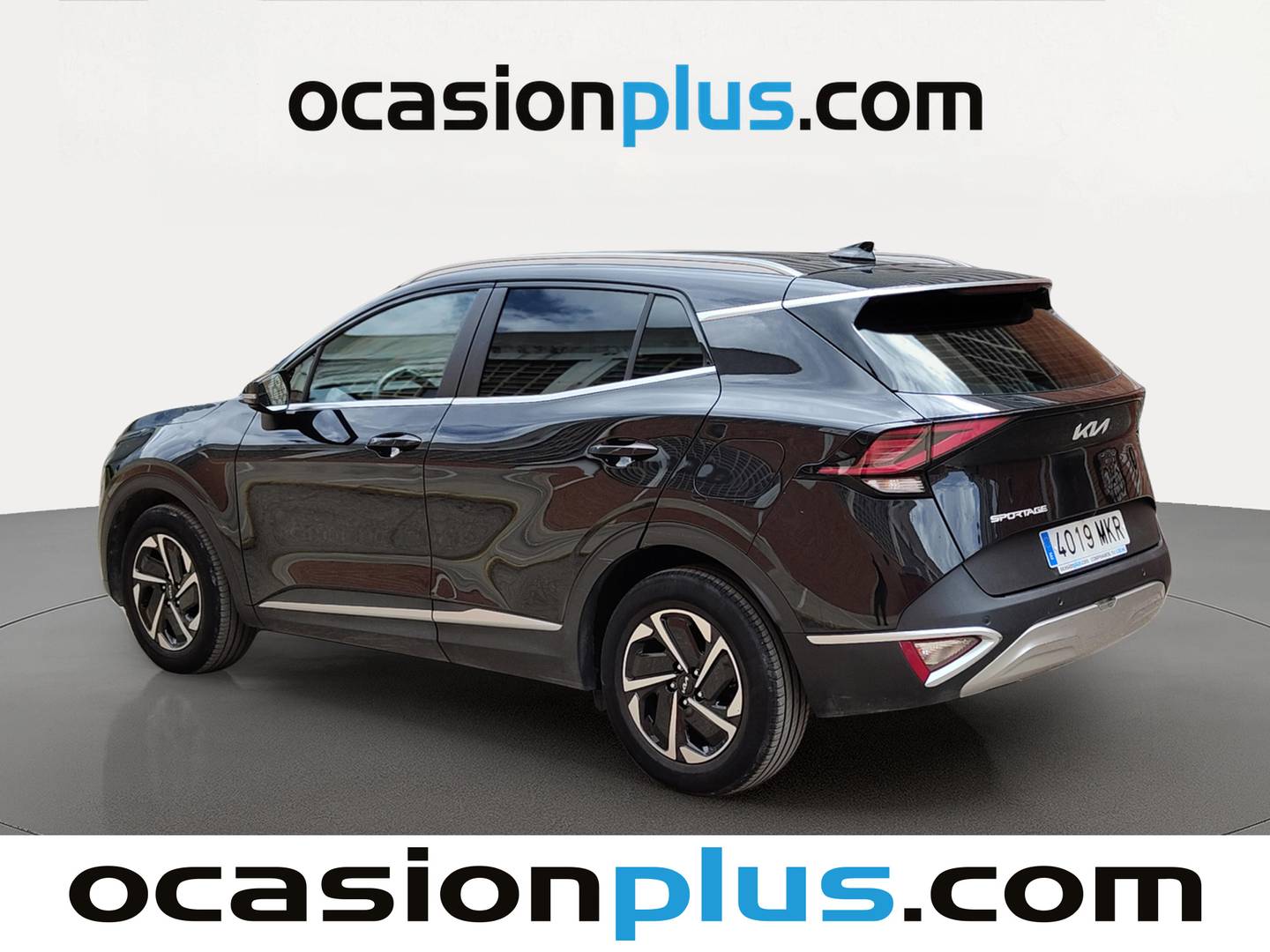 Foto trasera KIA Sportage KIA Sportage 1.6 T-GDi Drive 4x2 (150 CV) izquierda