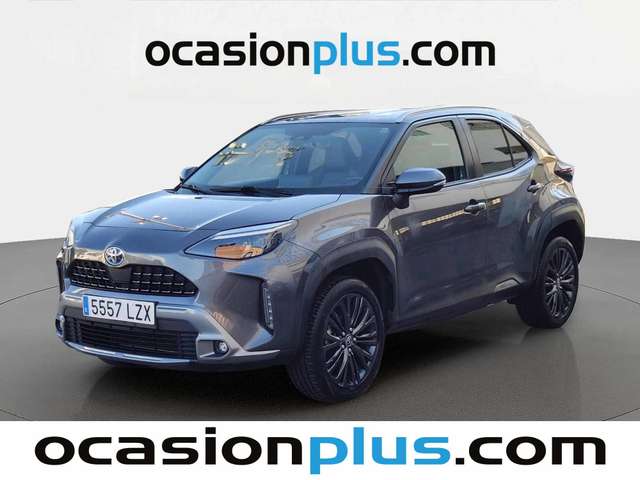 Toyota Yaris Cross 120H Adventure (116 CV) de segunda mano