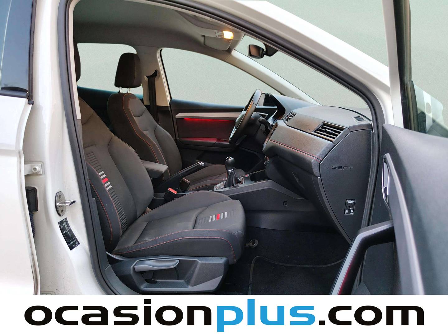Seat Ibiza Seat Ibiza 1.0 TGI GNC S&S FR (90 CV) km 0
