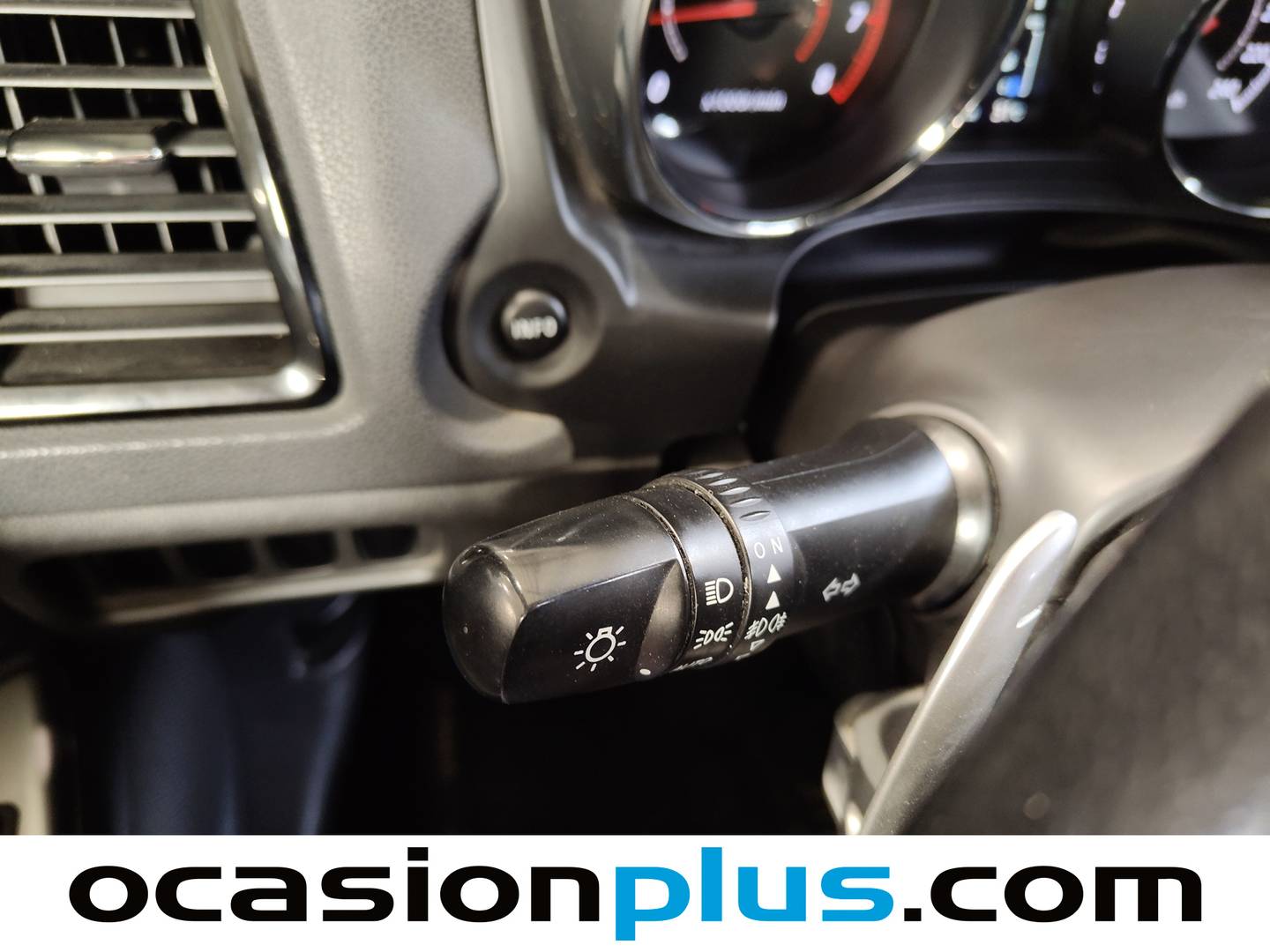 Mitsubishi ASX Mitsubishi ASX 200 MPI Motion CVT  (150 CV) de ocasión