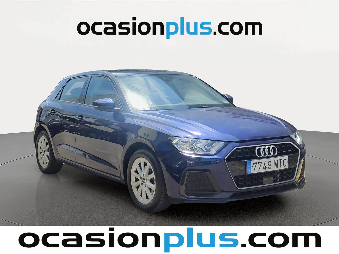Foto delantera Audi A1 Audi A1 Sportback Advanced 30 TFSI (116 CV) S tronic izquierda