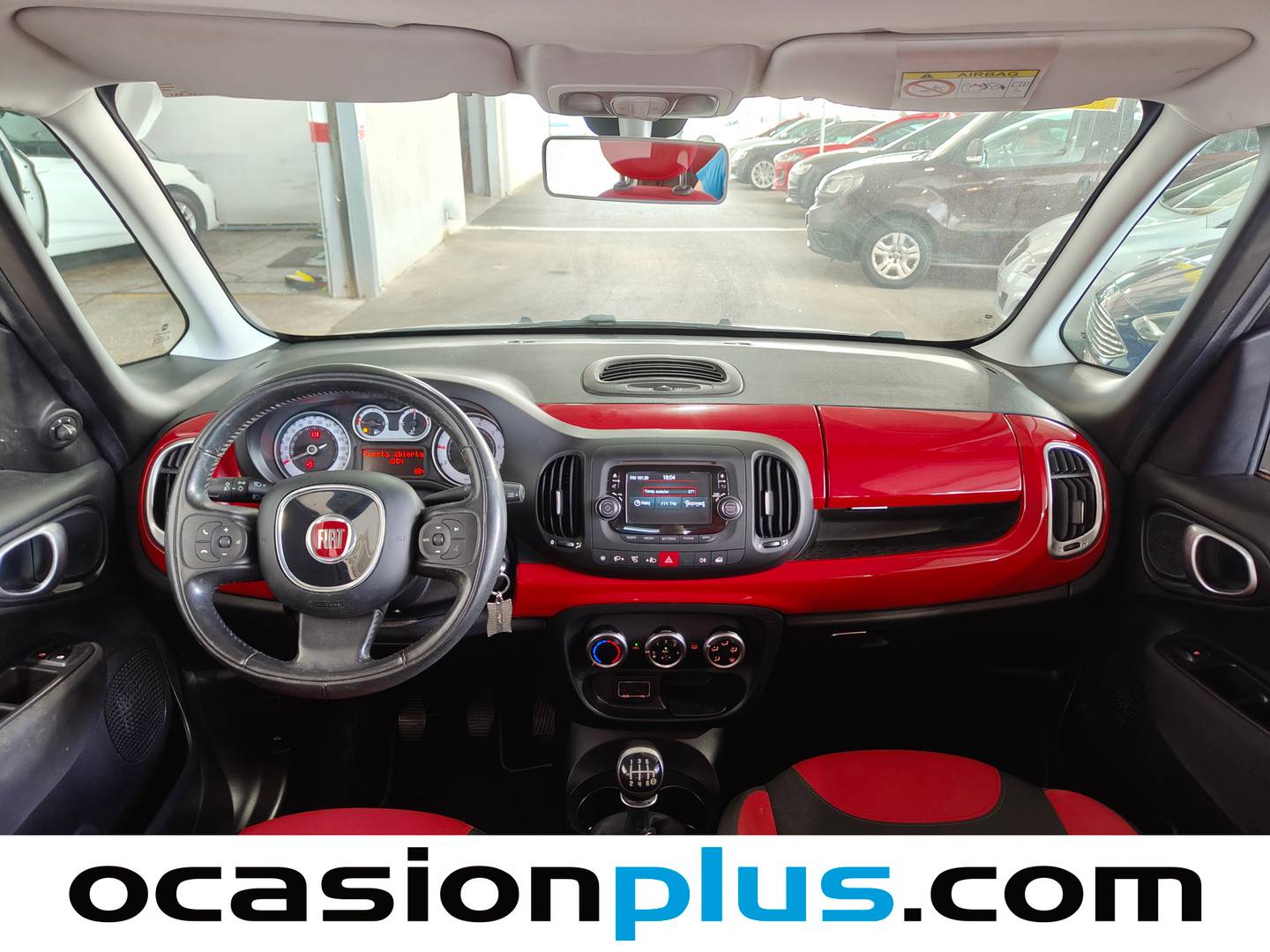Fiat 500L Fiat 500L 1.4 Pop Star (95 CV) de ocasión