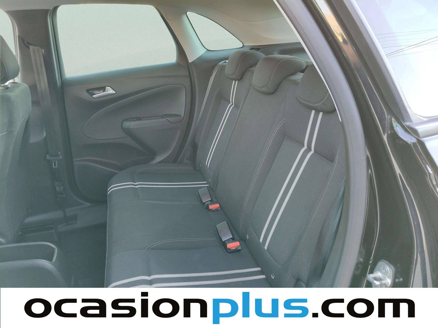 Foto asientos traseros Opel Crossland Opel Crossland 1.2 Elegance Auto (130 CV)
