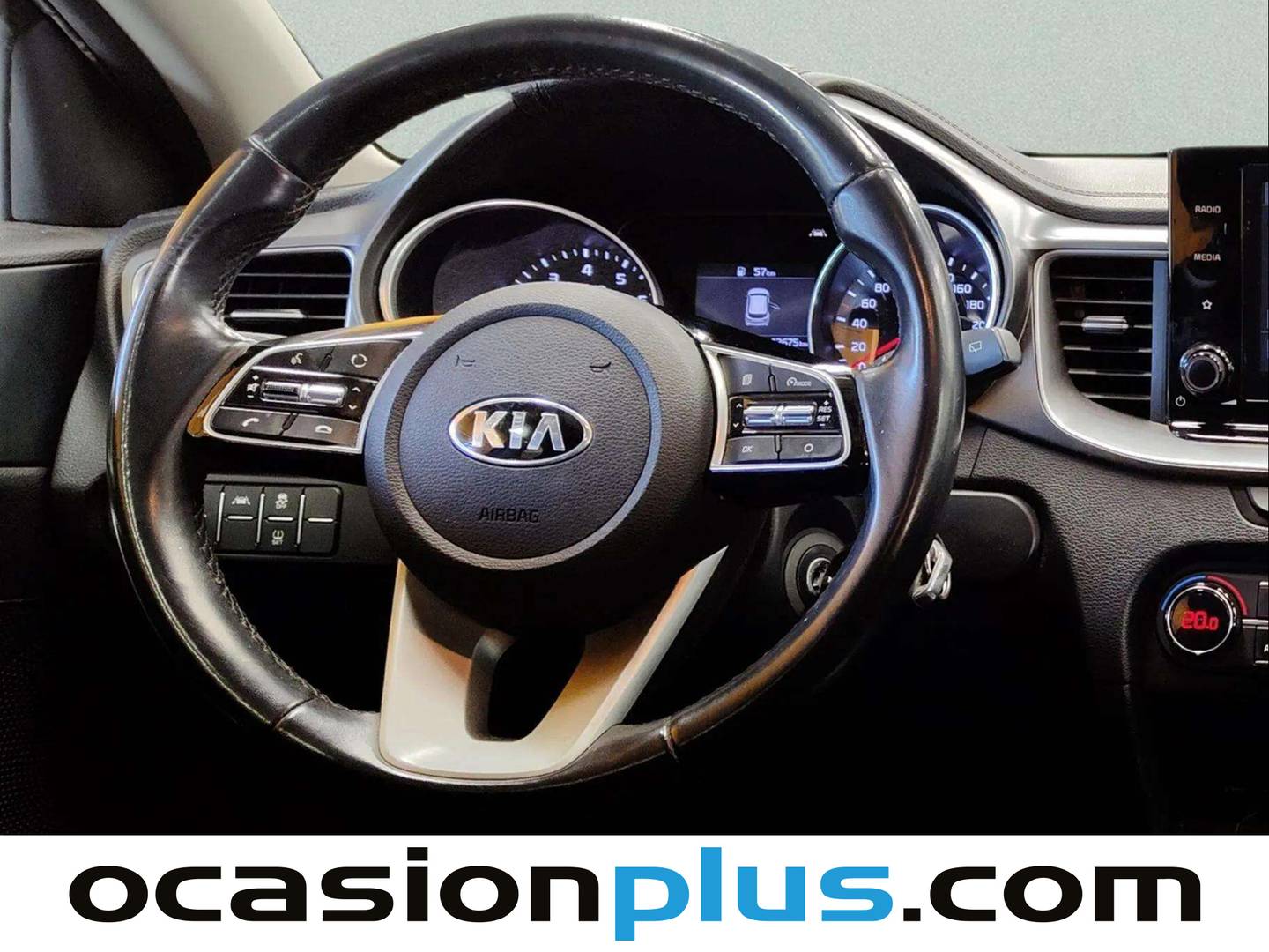 KIA XCeed KIA XCeed 1.0 T-GDi Drive (120 CV) de segunda mano