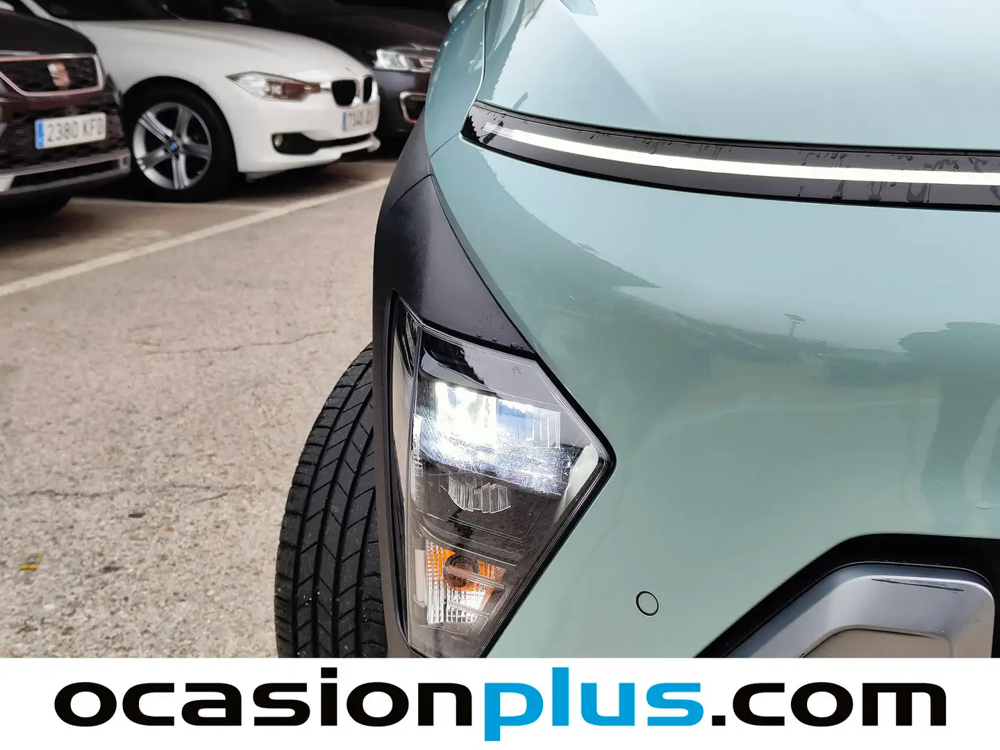 Foto Hyundai Kona Hyundai Kona 1.6 GDI HEV Maxx DCT (141 CV)