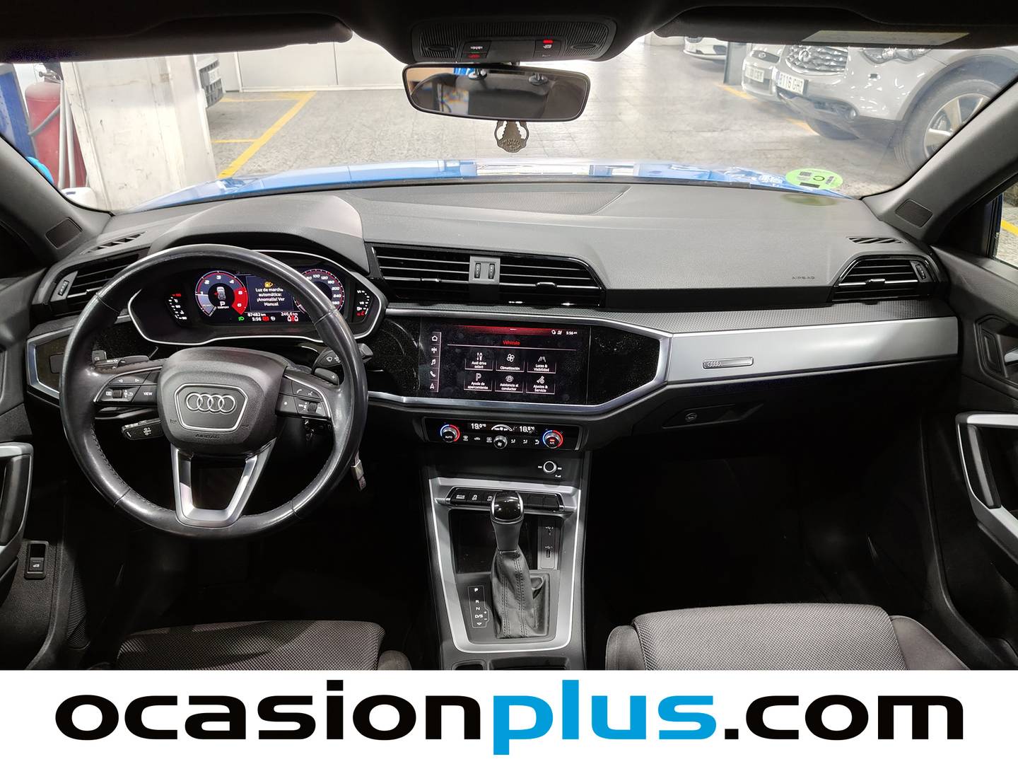 Audi Q3 Audi Q3 S line 35 TDI (150 CV) S tronic de ocasión