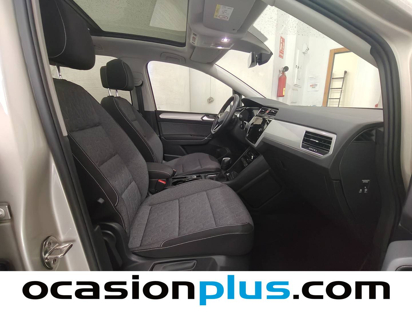 Volkswagen Touran Volkswagen Touran ``Más`` 2.0 TDI (150 CV) DSG km 0
