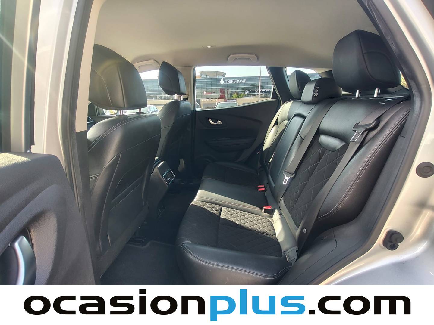 Foto asientos traseros Renault Kadjar Renault Kadjar Techno TCe GPF (140 CV) EDC