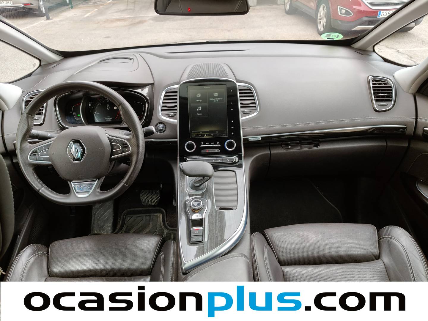Renault Espace Renault Espace Initiale Paris Energy dCi (160 CV) TT EDC 7 Plazas de ocasión