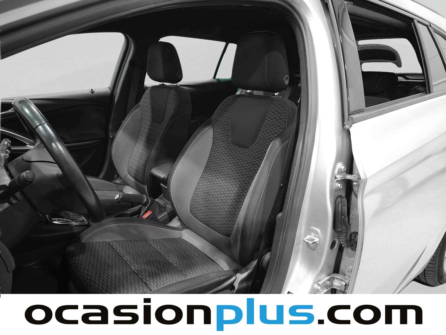 Foto asientos delanteros Opel Astra Opel Astra 1.4 Turbo SHT Elegance CVT (145 CV)