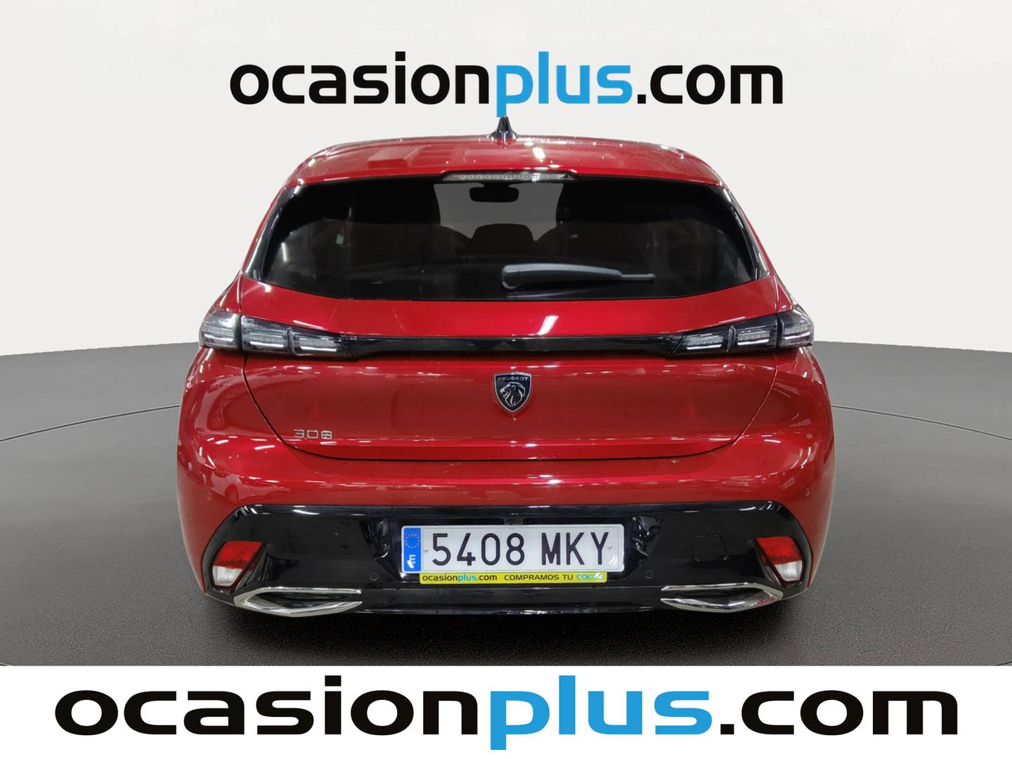 Foto Peugeot 308 Peugeot 308 PureTech 130 S&S Allure Pack (130 CV)