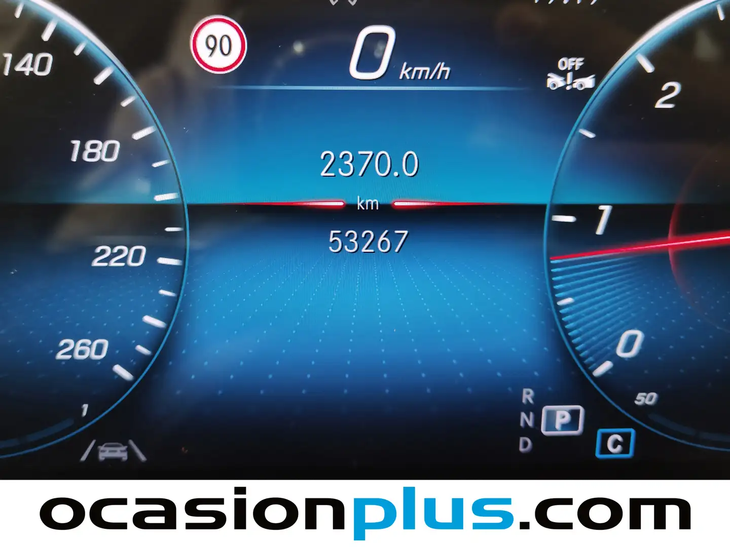 Foto Mercedes GLB Mercedes-Benz GLB GLB 220 D 4MATIC (190 CV)