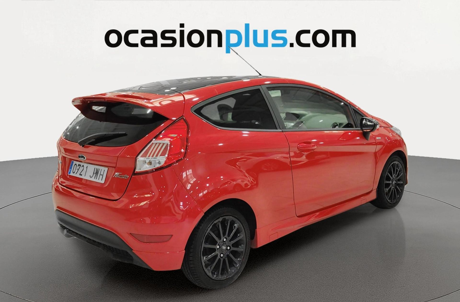 Ford Fiesta 1.0 EcoBoost ST-Line - foto 4