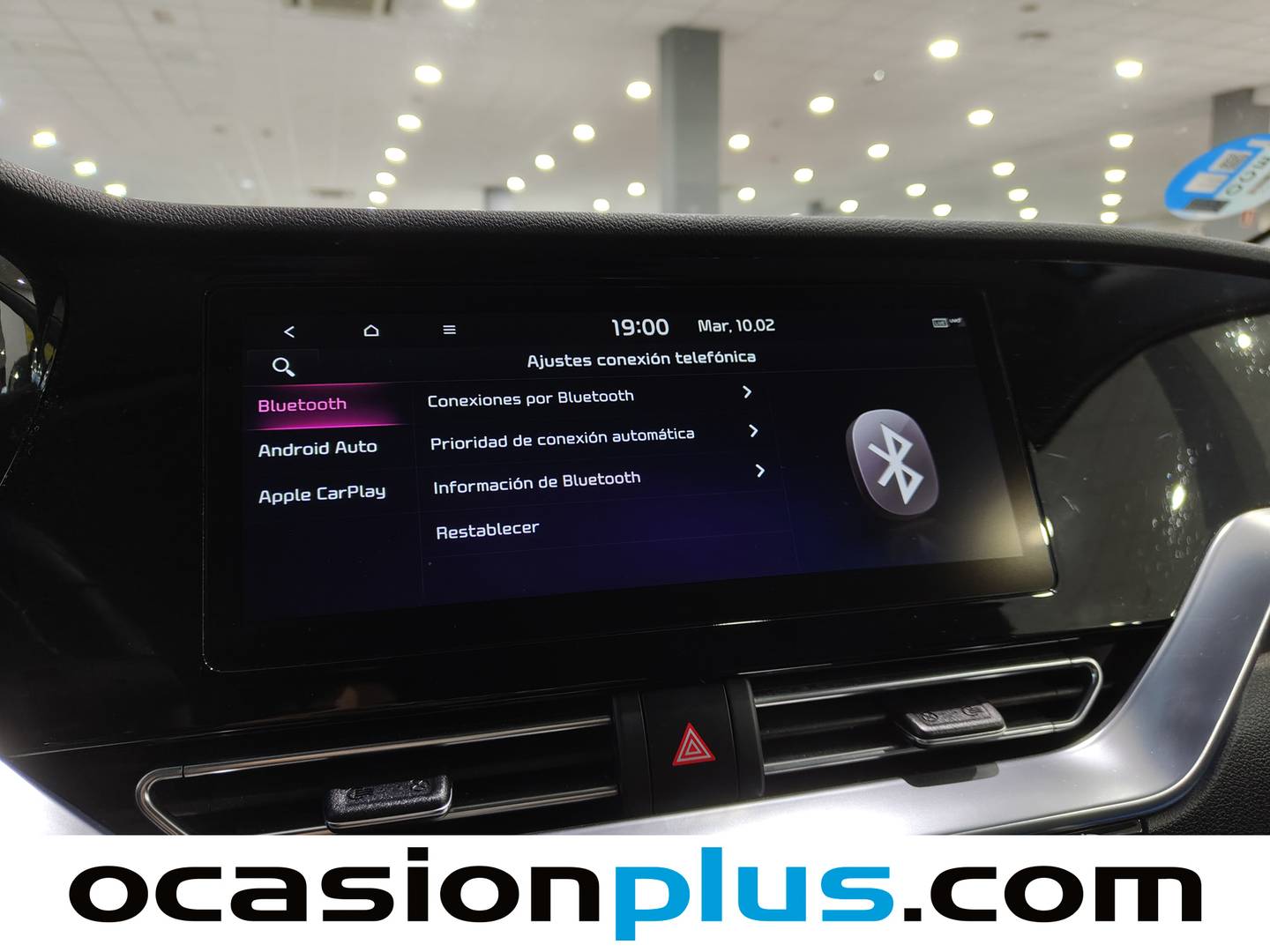 Foto KIA Niro Kia Niro 1.6 GDi HEV Emotion (141 CV)