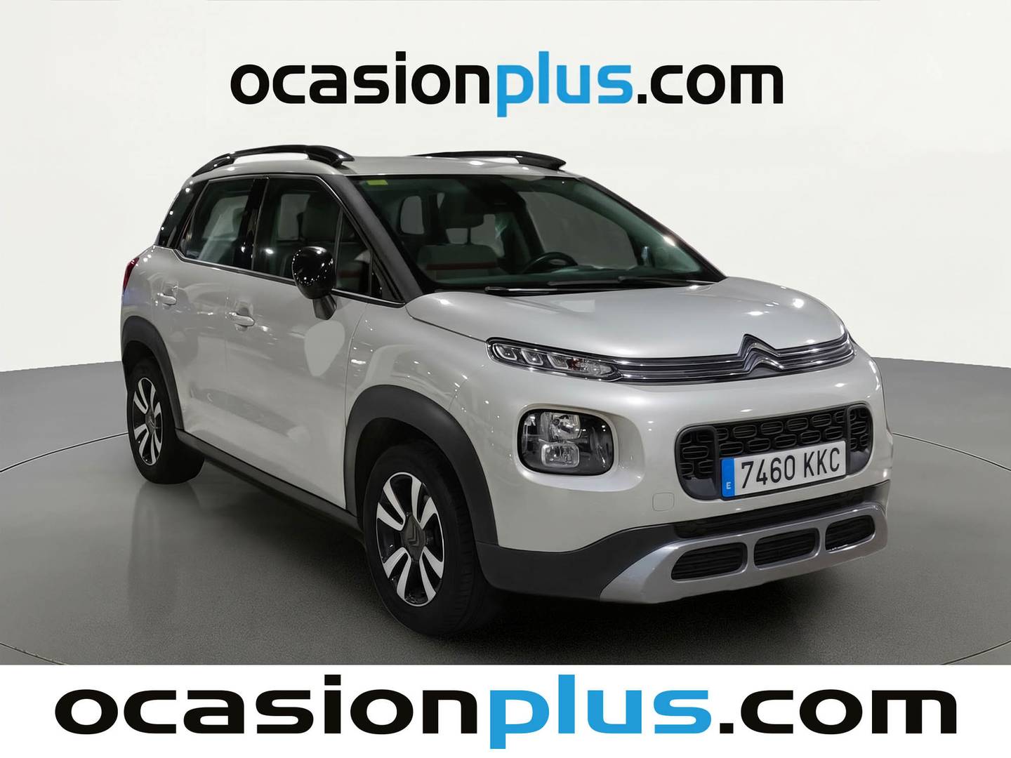 Foto delantera Citroën C3 Aircross Citroën C3 Aircross PureTech 82 Feel (82 CV) derecha