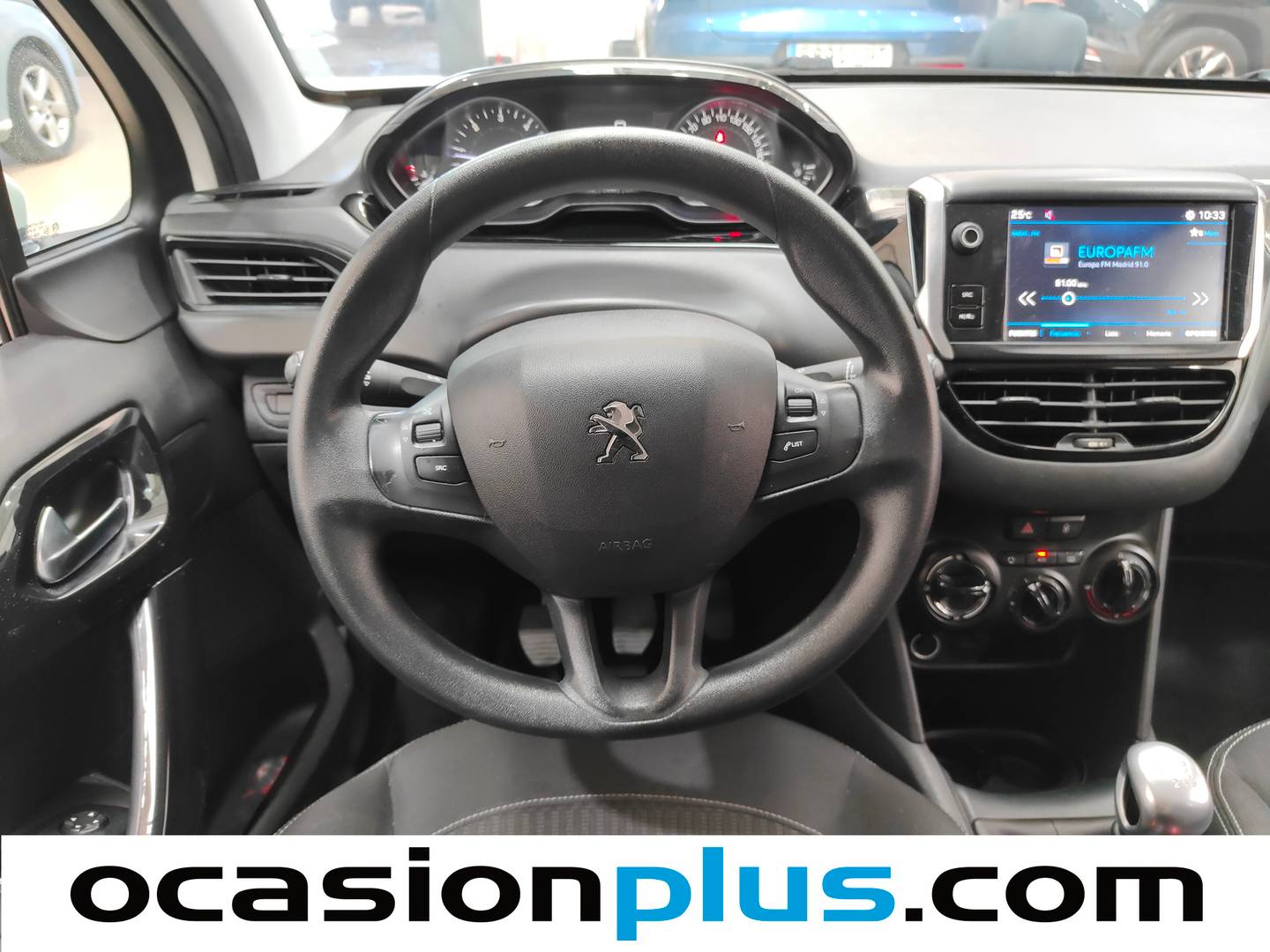 Peugeot 208 Peugeot 208 BlueHDi 100 Active (100 CV) manual