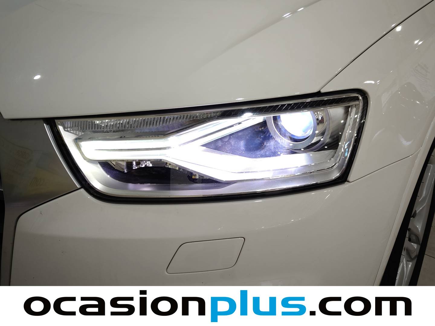 Foto Audi Q3 Audi Q3 sport edition 2.0 TDI (150 CV) S tronic