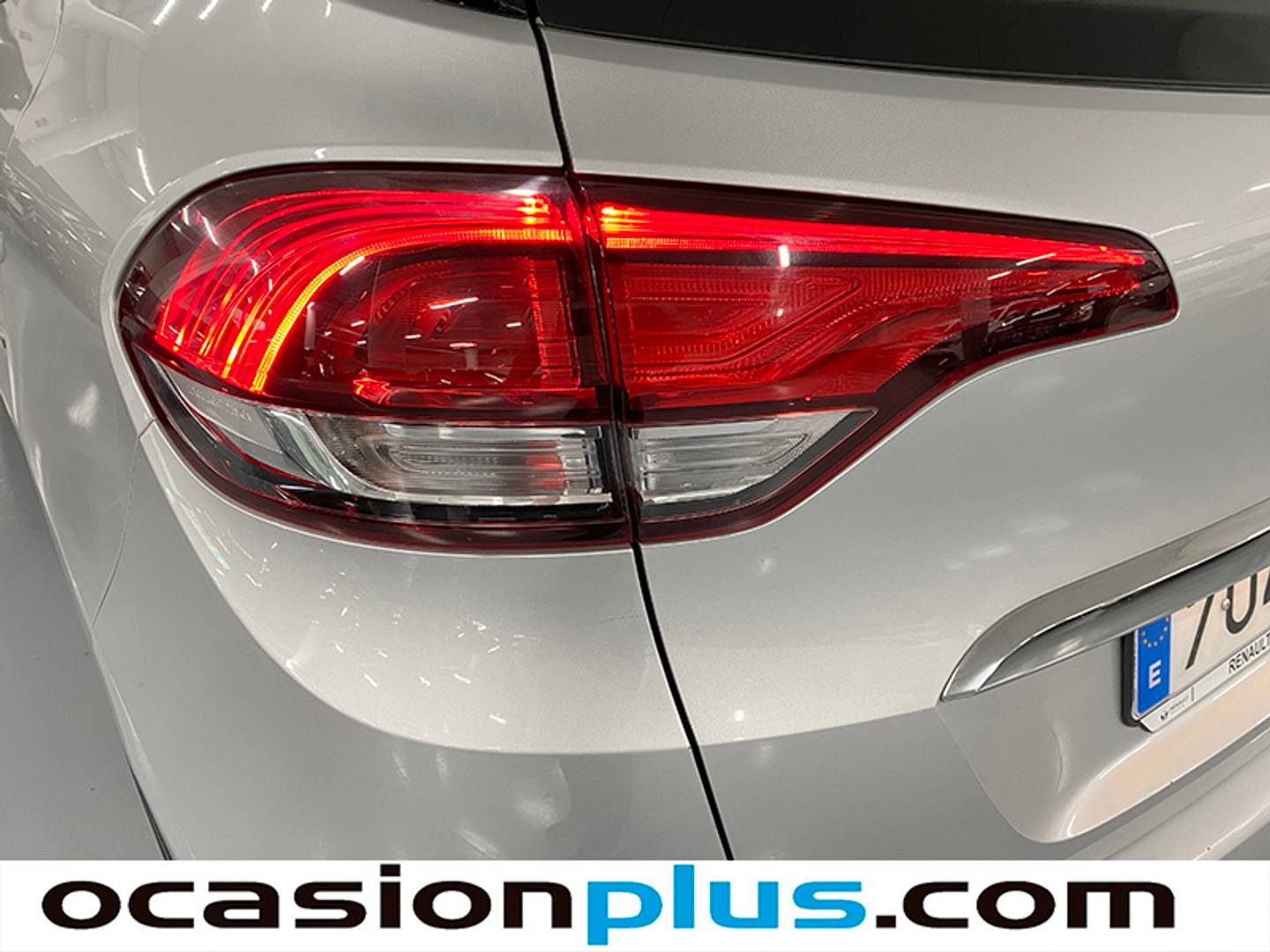 Foto Renault Scénic Renault Scenic Zen TCe (160 CV) GPF EDC