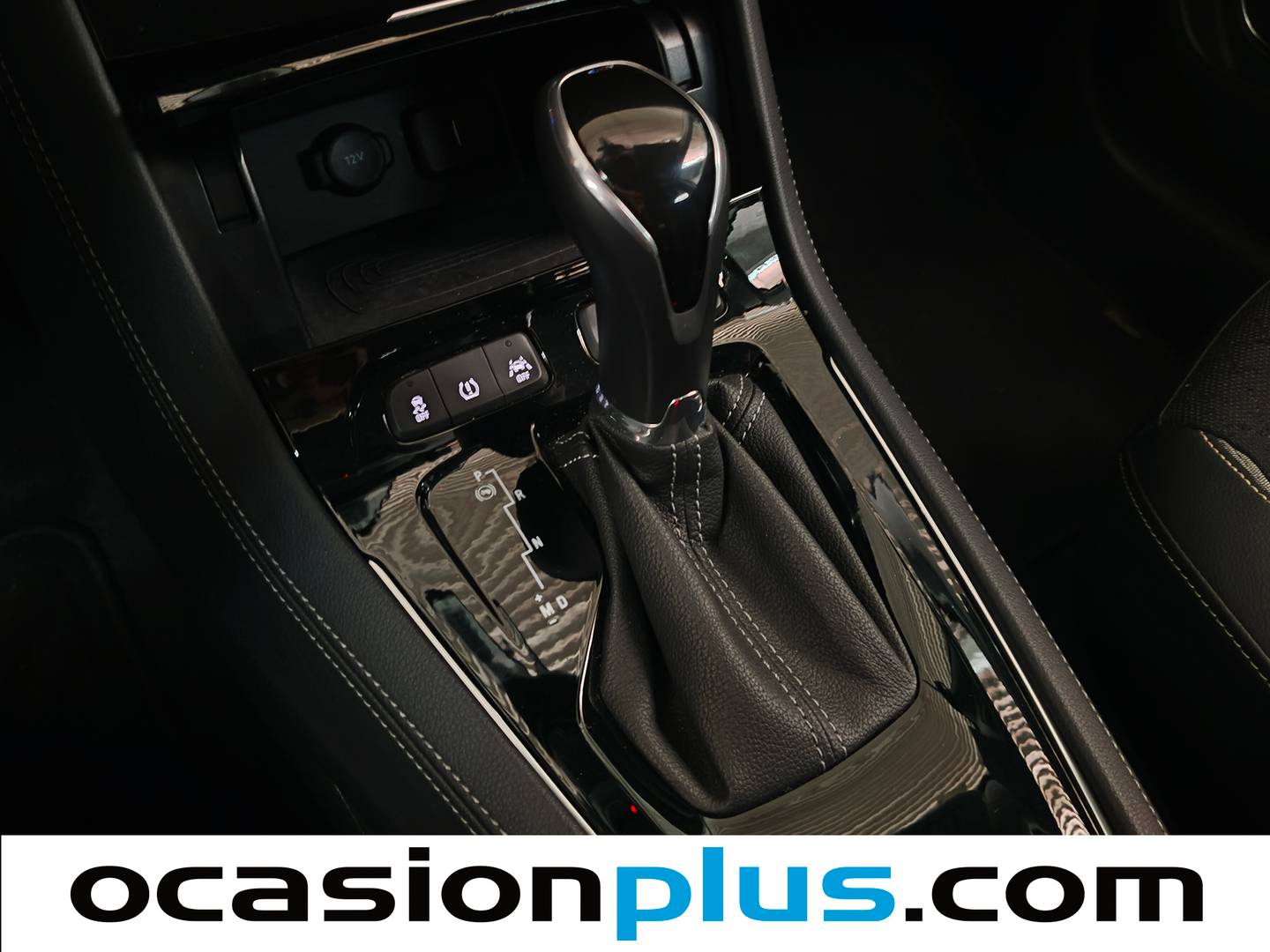 Opel Grandland X Opel Grandland X 1.2 Turbo S&S Design Line Auto (130 CV) de segunda mano