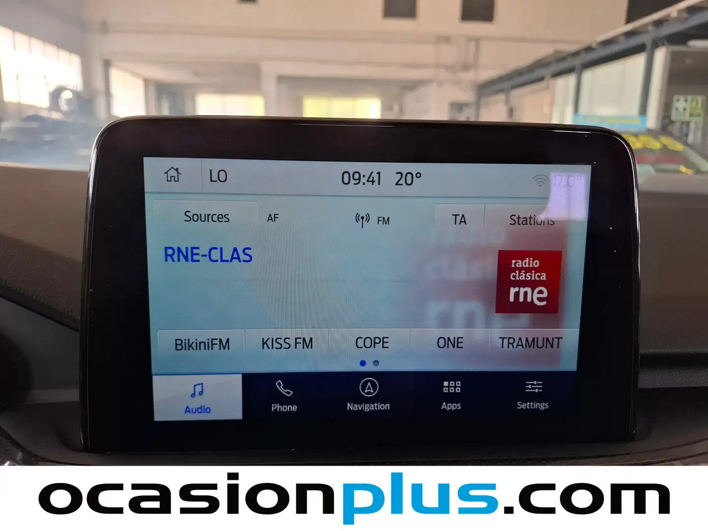 Foto Ford Kuga Ford Kuga 2.5 Duratec PHEV ST-Line Auto (225 CV)