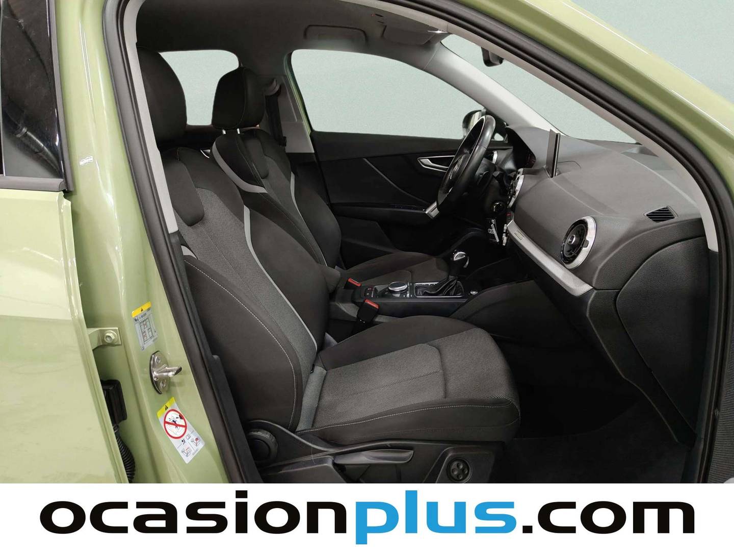 Audi Q2 Audi Q2 Black Line 35 TDI (150 CV) S tronic automático