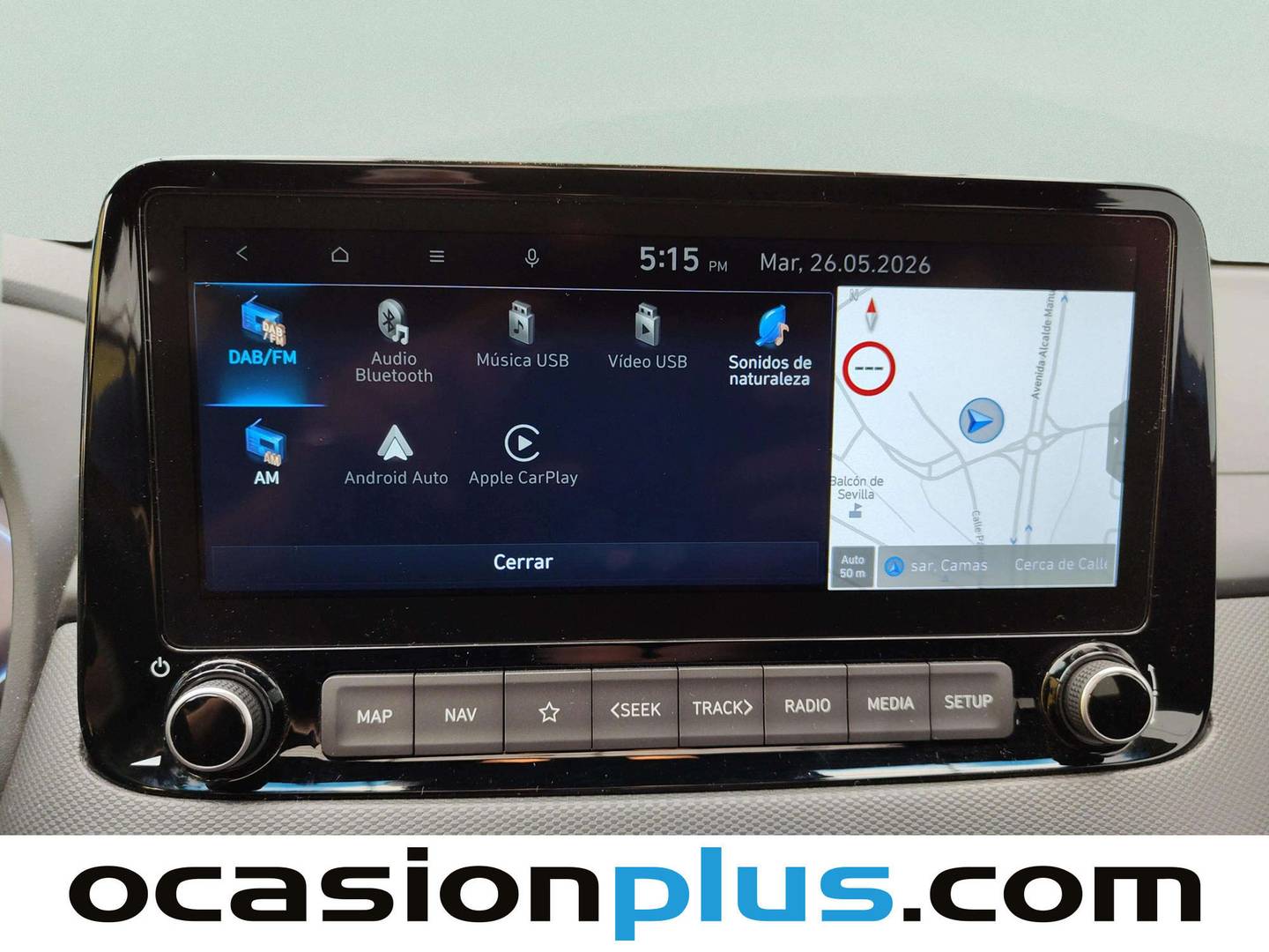 Accesorios del Hyundai Kona Hyundai Kona 2.0 TGDI N Sky DCT 206 kW (280 CV)