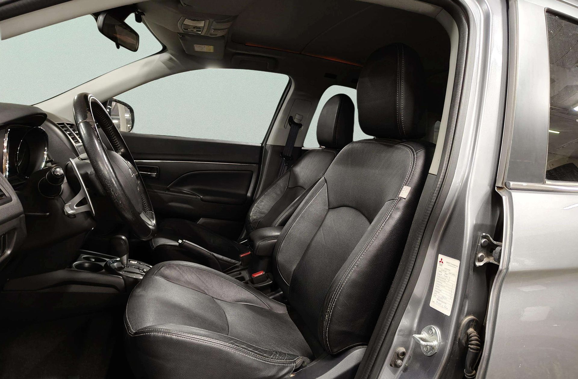 Mitsubishi ASX 220 DI-D Kaiteki 4WD - foto 12