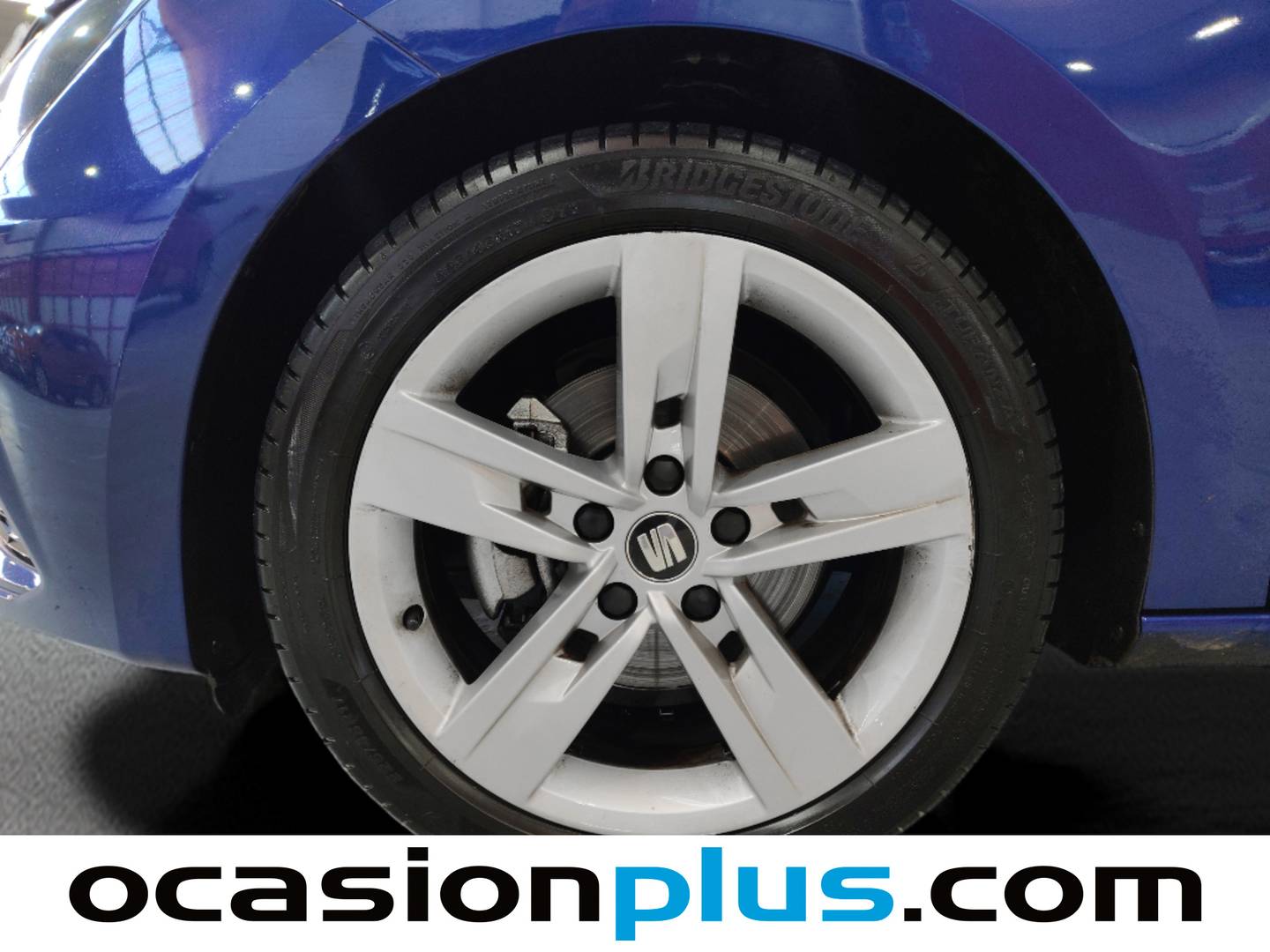 Seat León Seat León ST 2.0 TDI S&S FR DSG (150 CV) seminuevo