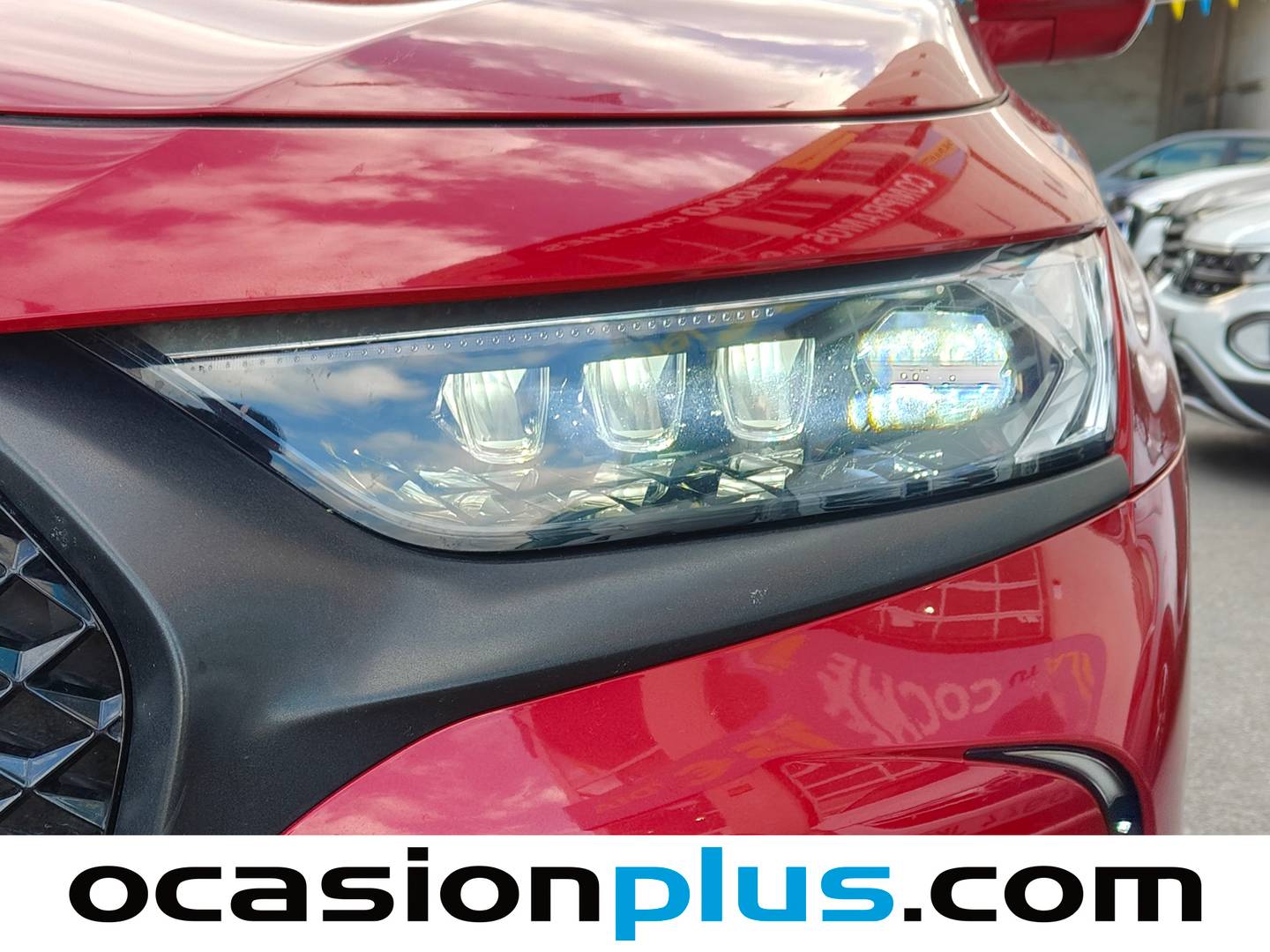 Acabados DS DS 7 Crossback DS DS7 Crossback PureTech 180 Performance Line Auto (180 CV)