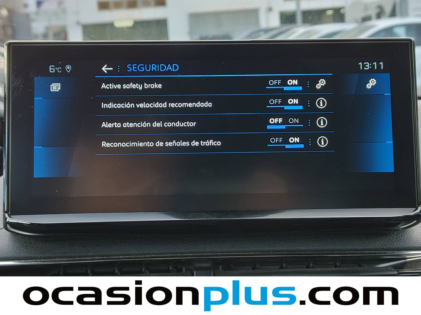 Foto Peugeot 5008 Peugeot 5008 PureTech 130 S&S Allure Pack EAT8 (130 CV) 7 plazas