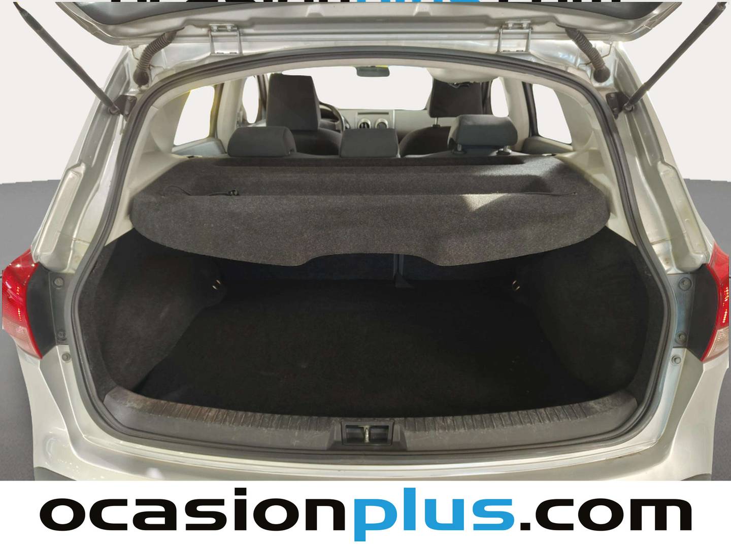 Foto Nissan QASHQAI Nissan Qashqai dCi 105 Acenta 4x2 (106 CV)