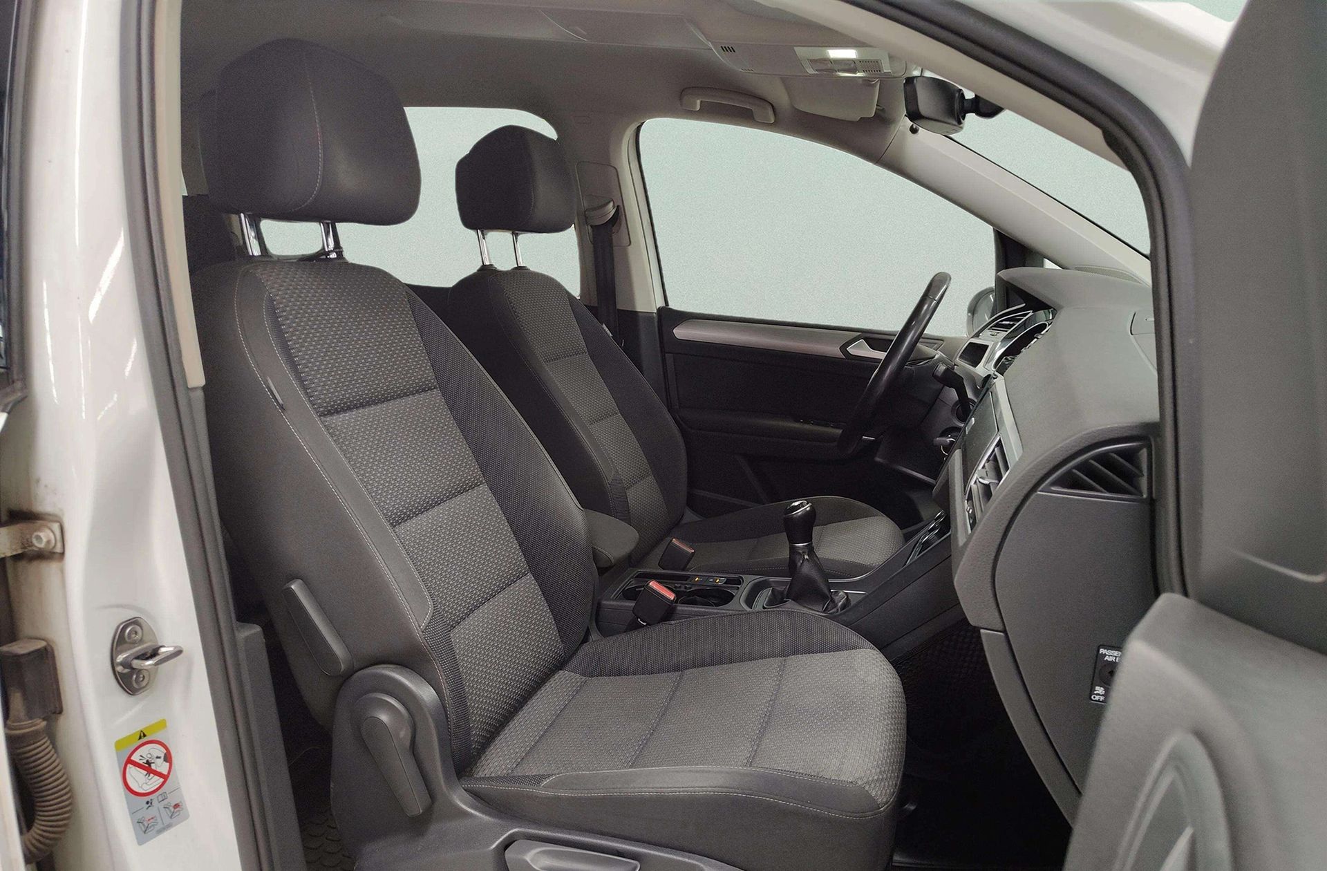 Volkswagen Touran Advance 1.6 TDI 7 plazas - foto 18