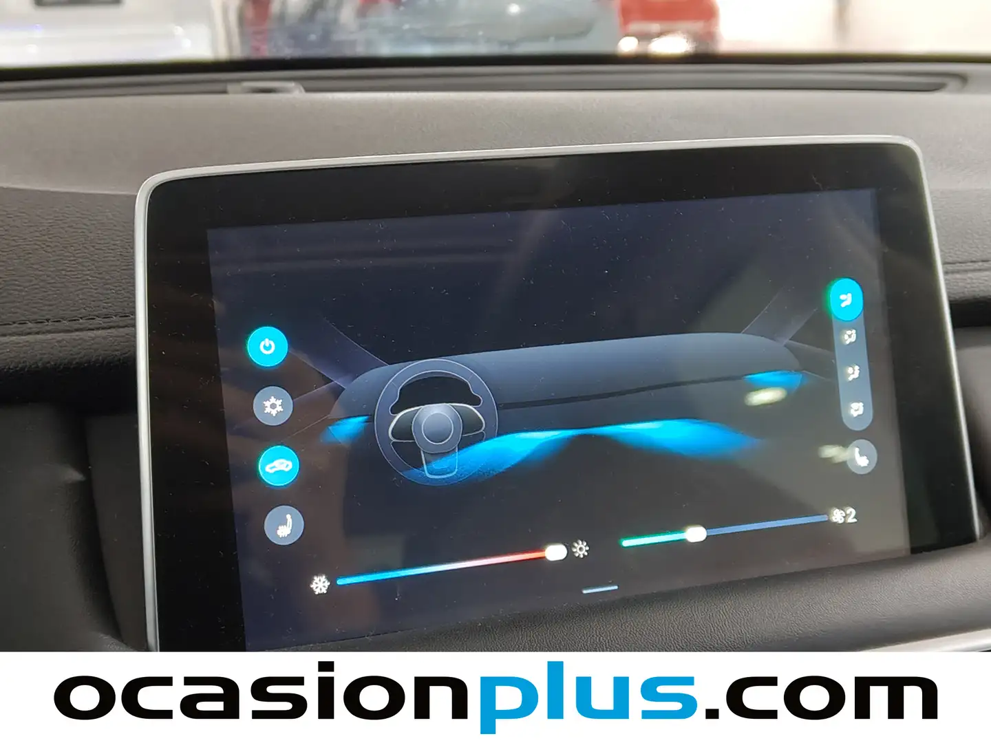 Foto MG HS MG HS 1.5 Turbo GDI Luxury (162 CV)