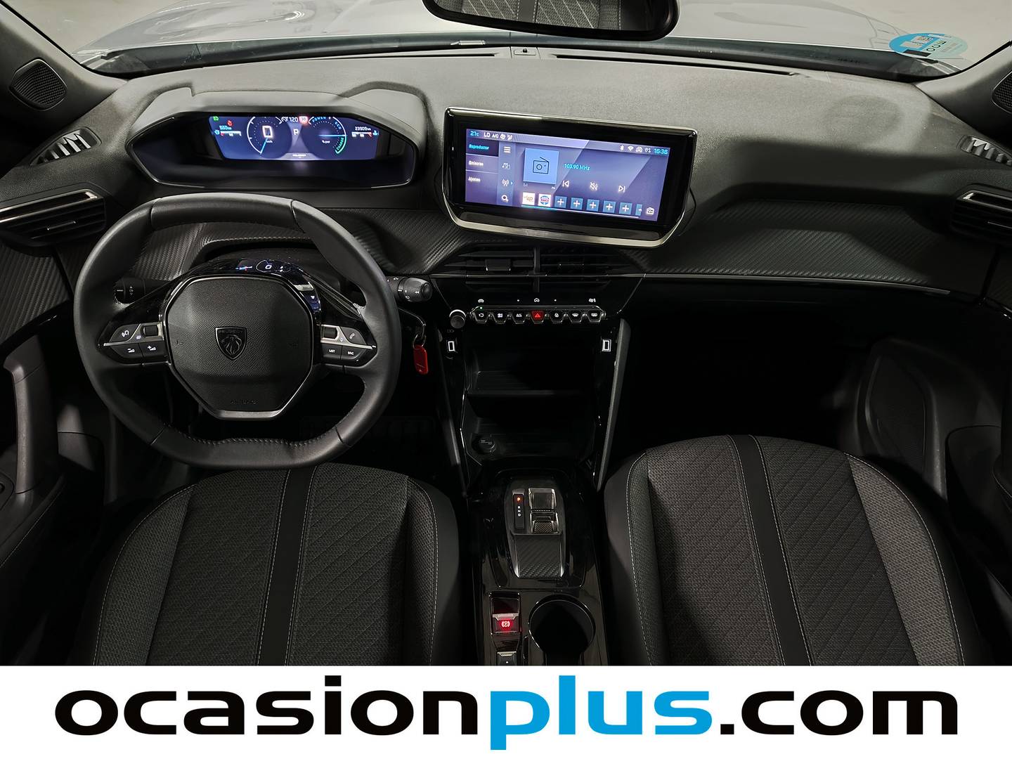 Peugeot 2008 Peugeot 2008 Allure Hybrid eDCS6 (145 CV) de ocasión