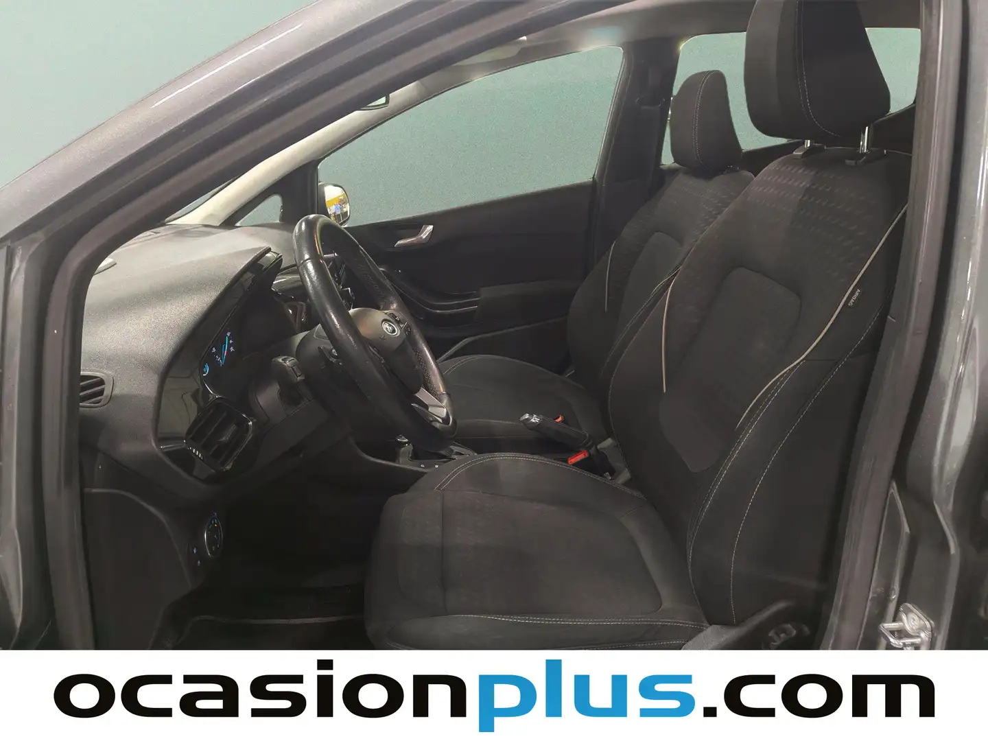 Foto Ford Fiesta Ford Fiesta 1.0 EcoBoost S&S Titanium Auto (100 CV)