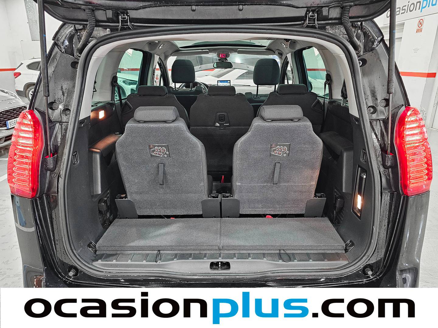 Foto Peugeot 5008 Peugeot 5008 1.6 THP Allure  (156 CV) 7 Plazas