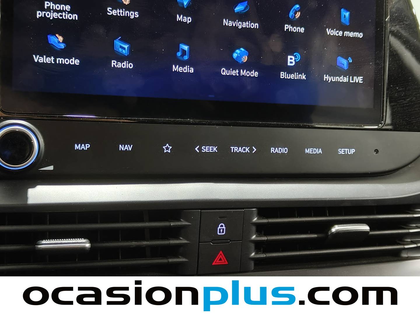 Foto Hyundai Bayon Hyundai Bayon 1.0 TGDI 48V Maxx (100 CV)