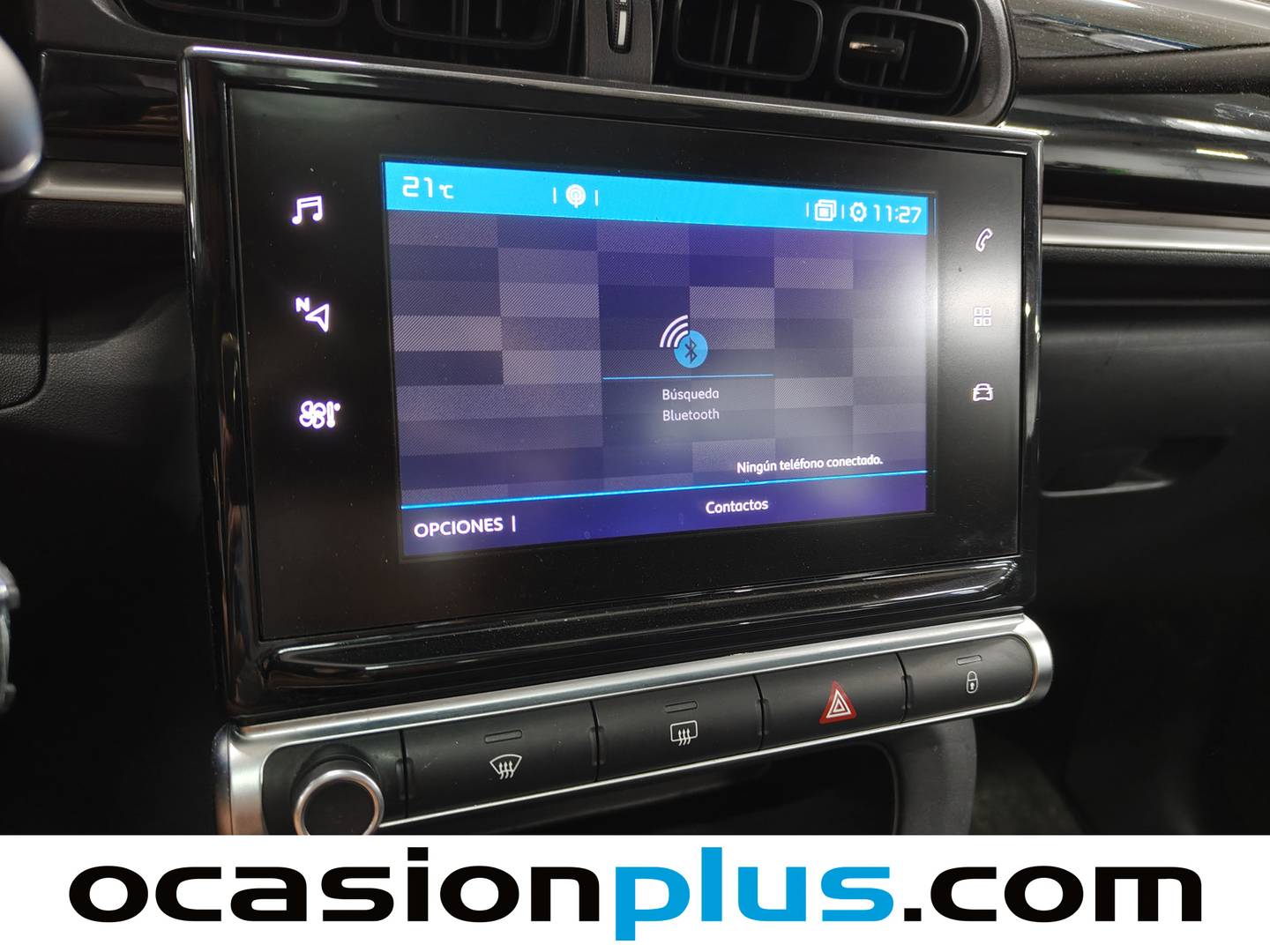 Acabados Citroën C3 Citroën C3 PureTech 82 Feel (83 CV)