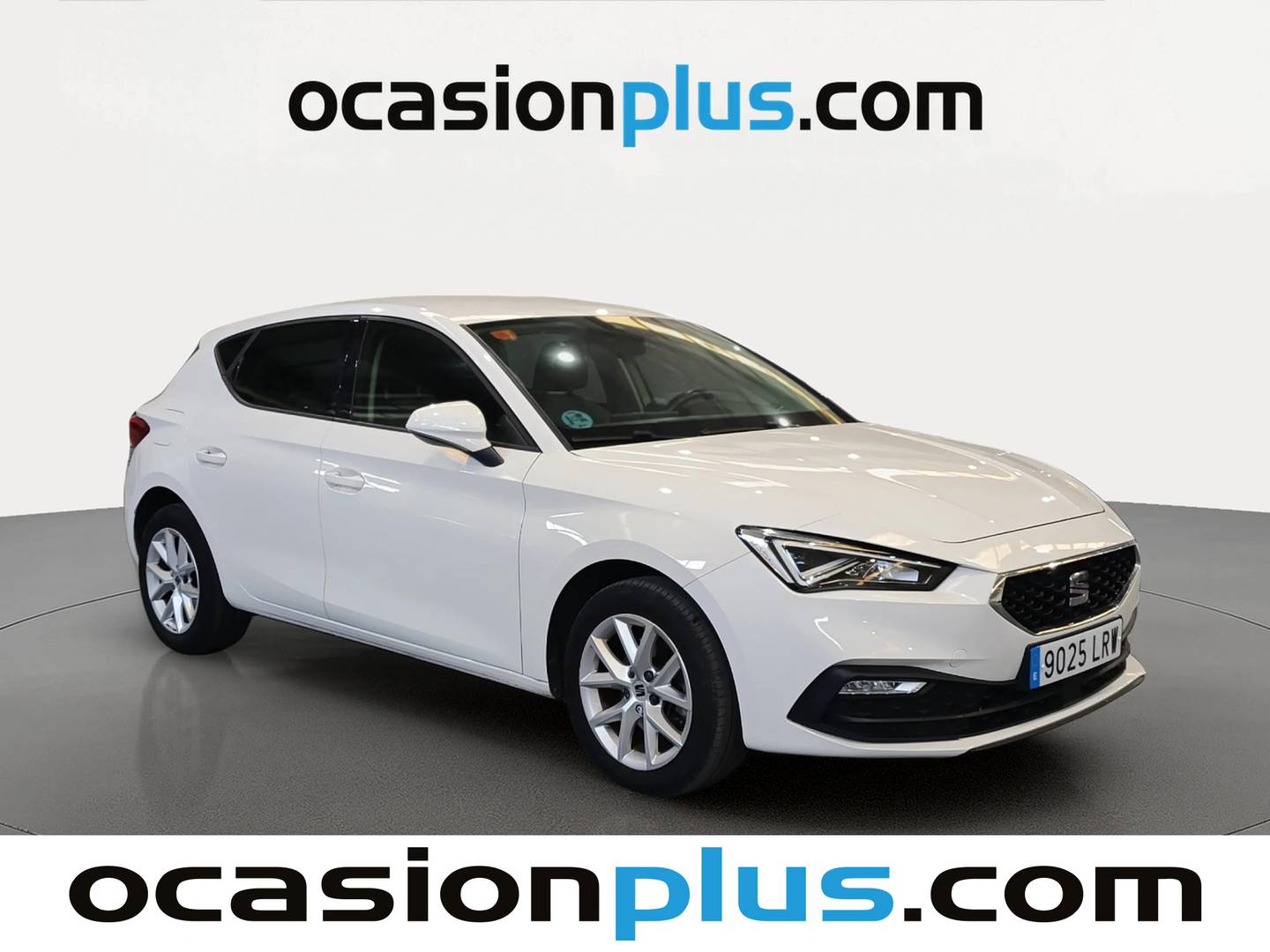Foto delantera Seat León Seat León 1.5 TSI S&S Style Go (130 CV) derecha