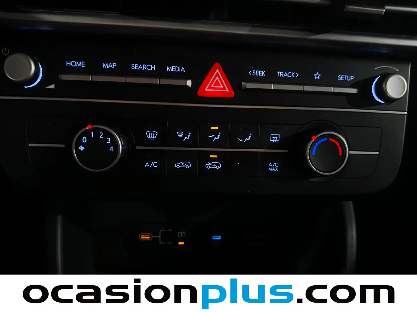 Foto Hyundai Tucson Hyundai Tucson 1.6T Klass  (160 CV)