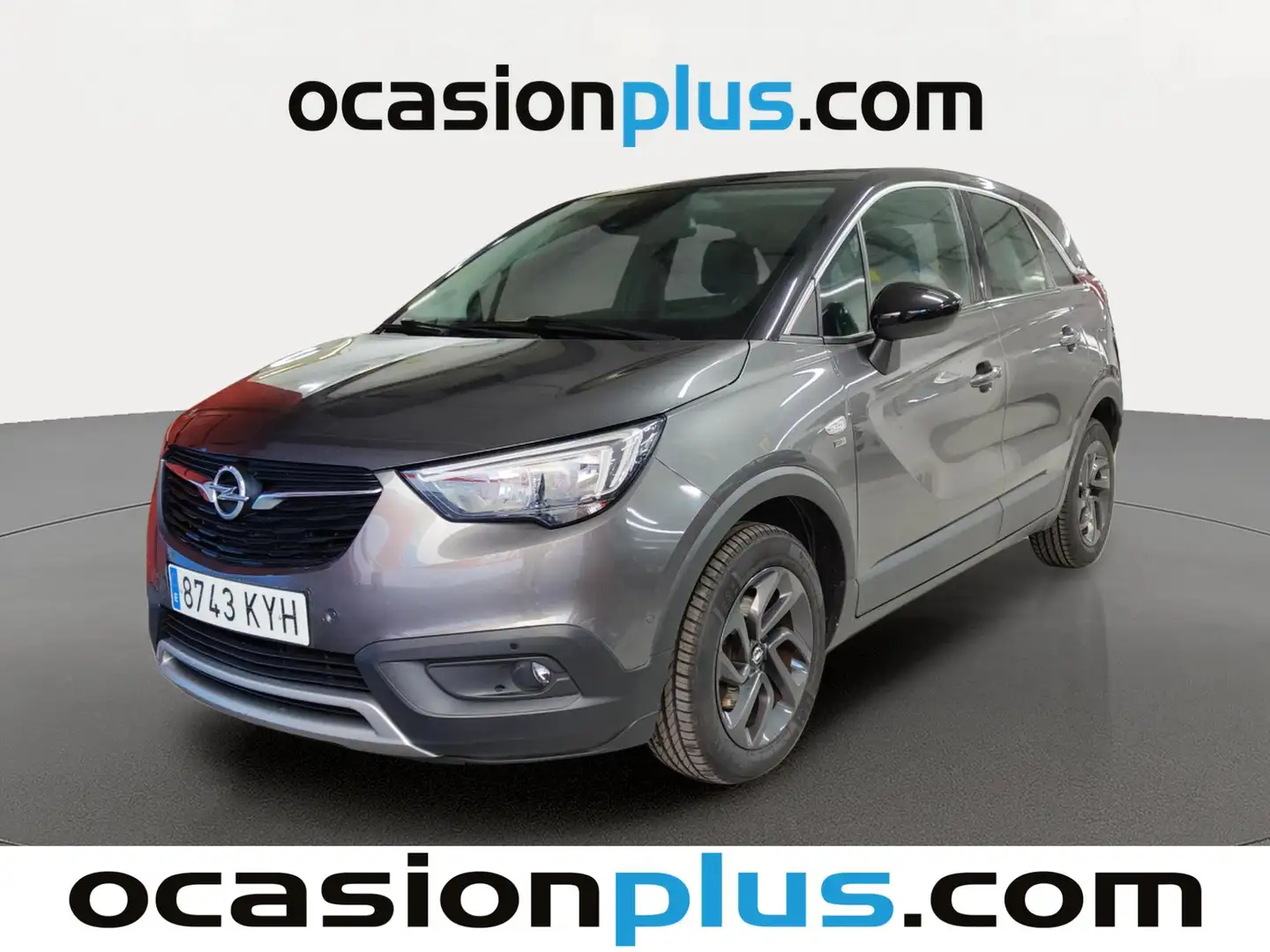 Foto Opel Crossland X Opel Crossland X 1.2 S&S Design Line 120 Aniversario (110 CV)