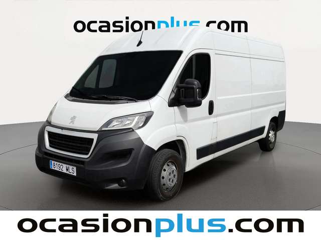 Peugeot Boxer Furgon BlueHDi 140 S&S 335 L3H2 (140 CV) de segunda mano