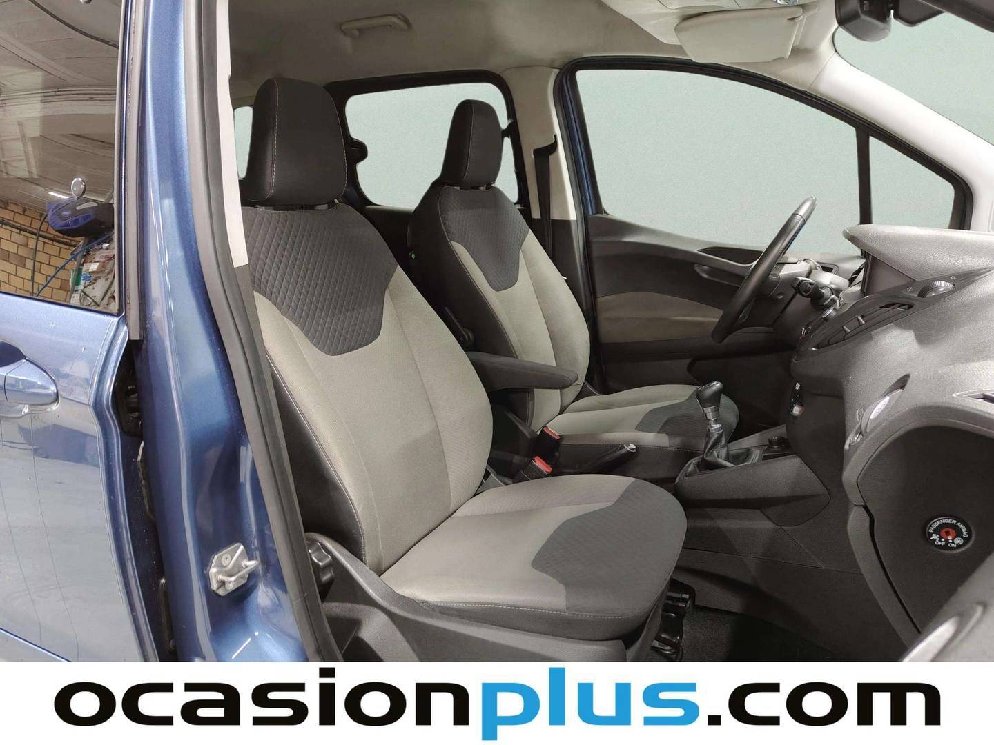 Ford Tourneo Courier Ford Tourneo Courier 1.5 TDCi Titanium (100 CV) diésel