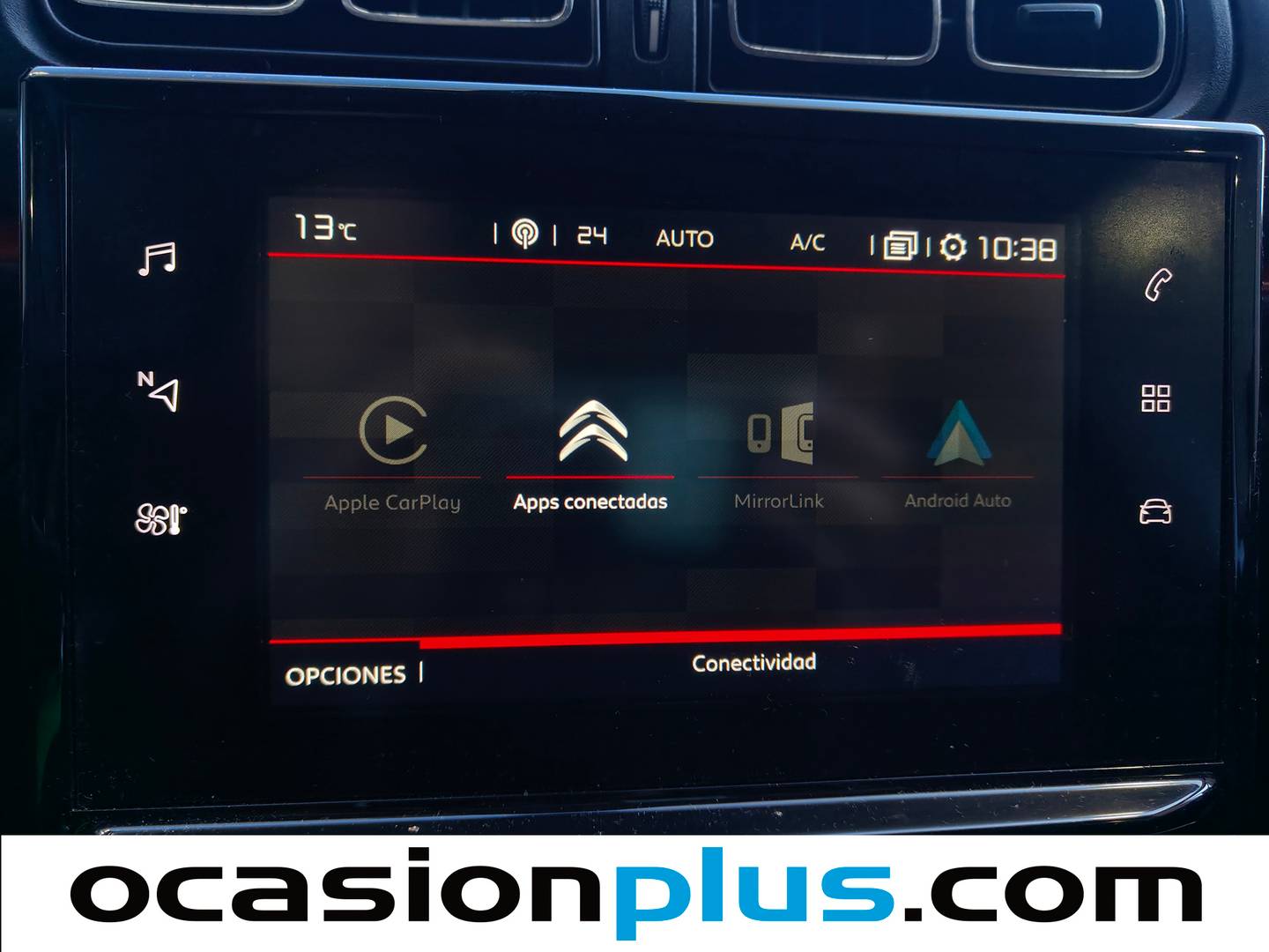 Extras y acabados del Citroën C3 Citroen C3 PureTech 82 Feel (83 CV)