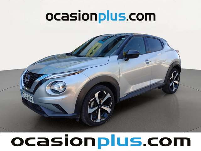 Nissan JUKE DIG-T Tekna DCT (114 CV) de segunda mano