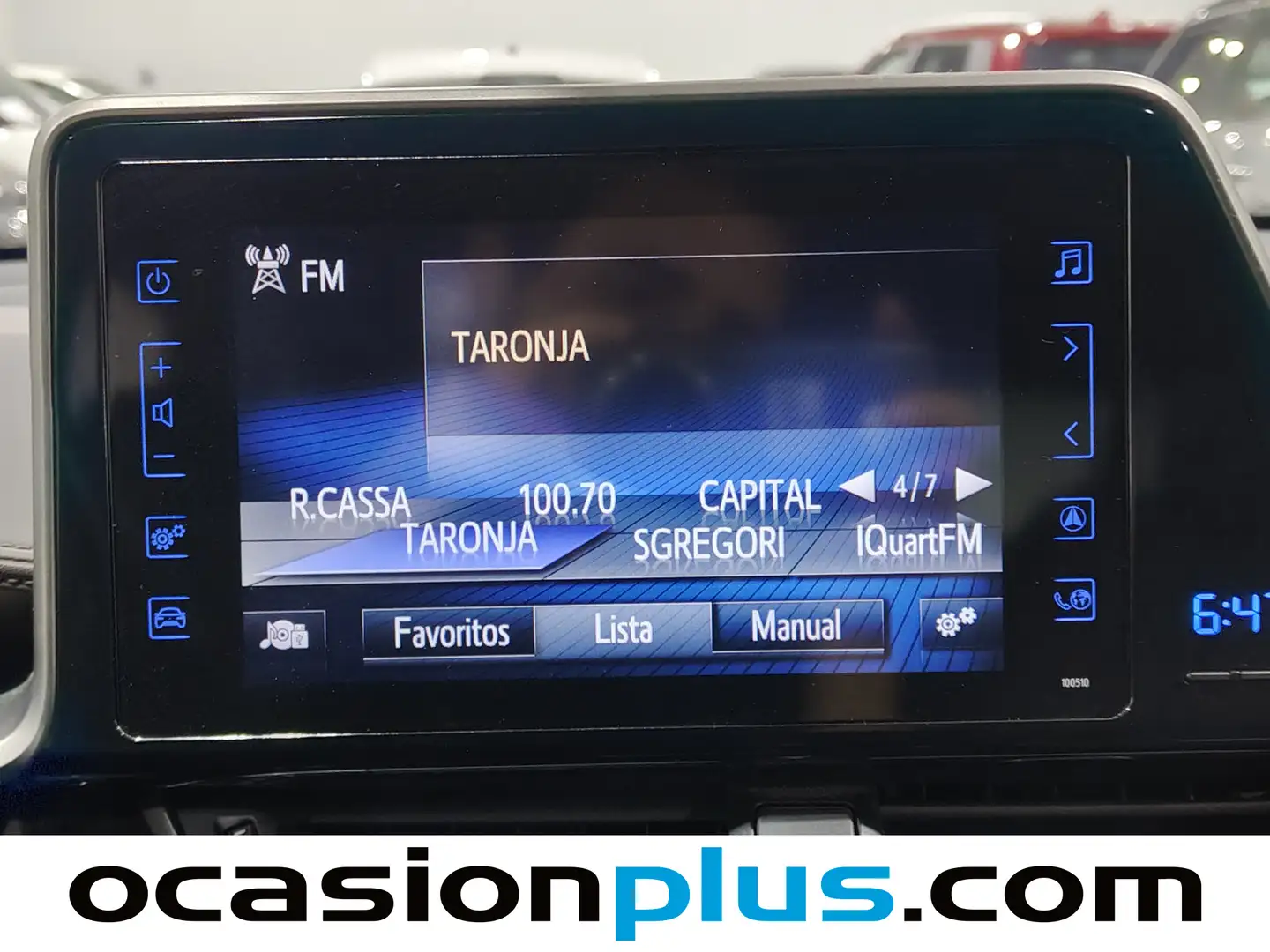 Foto Toyota C-HR Toyota C-HR 1.8 125H Style Plus (122 CV)